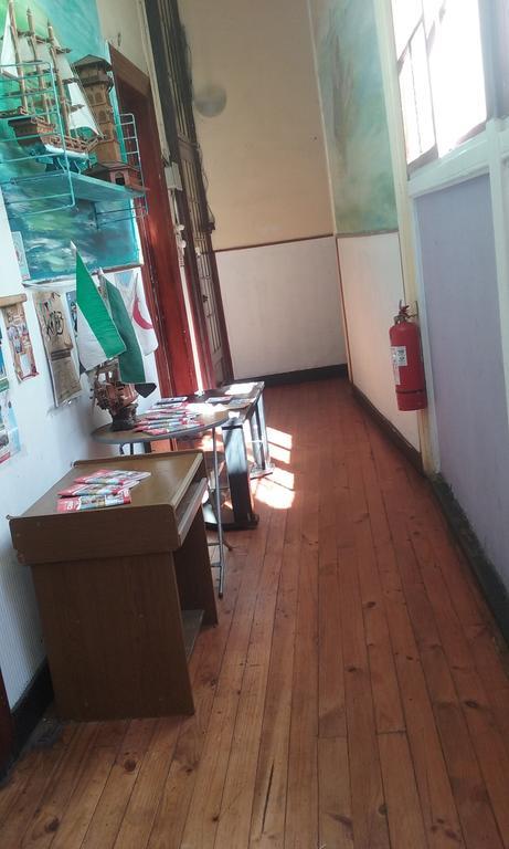 Hostal Polanco Cerro Alegre Valparaíso Eksteriør bilde