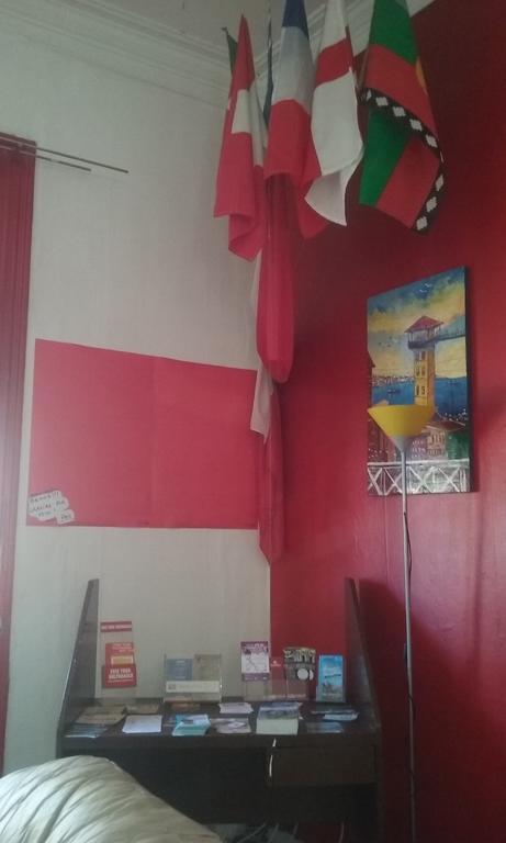 Hostal Polanco Cerro Alegre Valparaíso Eksteriør bilde