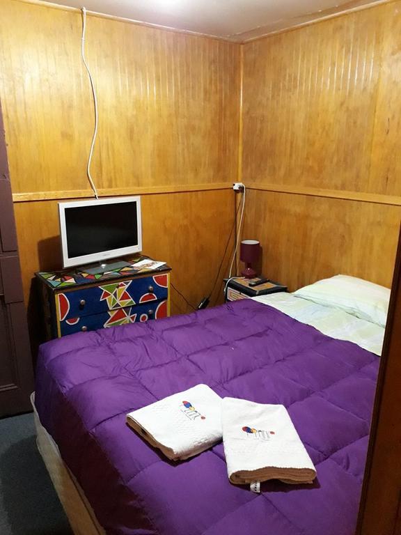 Hostal Polanco Cerro Alegre Valparaíso Eksteriør bilde