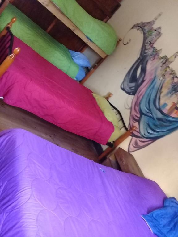 Hostal Polanco Cerro Alegre Valparaíso Rom bilde
