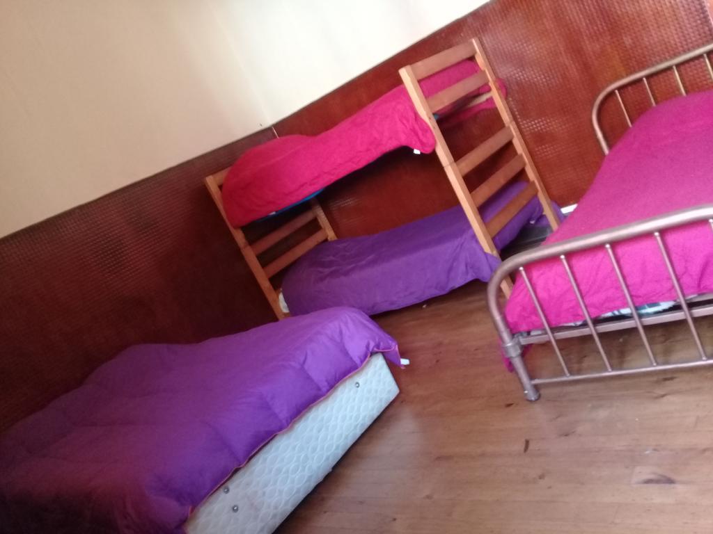 Hostal Polanco Cerro Alegre Valparaíso Rom bilde