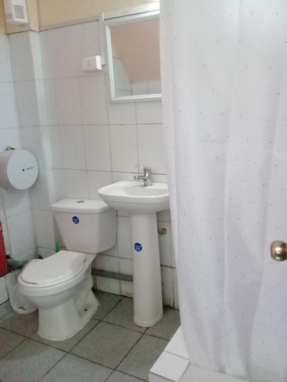 Hostal Polanco Cerro Alegre Valparaíso Rom bilde
