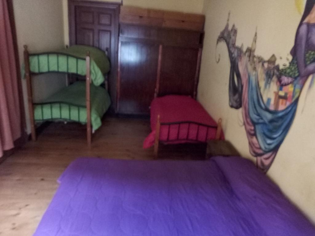 Hostal Polanco Cerro Alegre Valparaíso Eksteriør bilde