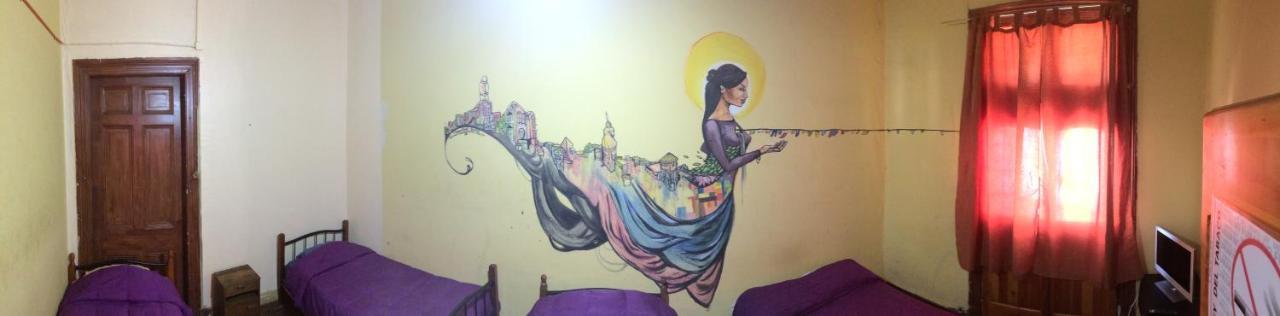 Hostal Polanco Cerro Alegre Valparaíso Eksteriør bilde