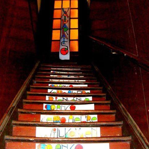 Hostal Polanco Cerro Alegre Valparaíso Eksteriør bilde